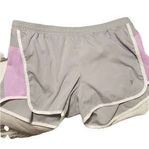 Old navy running shorts